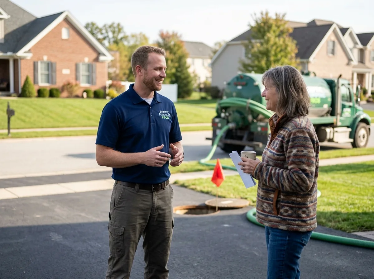 Septic Tank Inspections in Lanesboro, IA